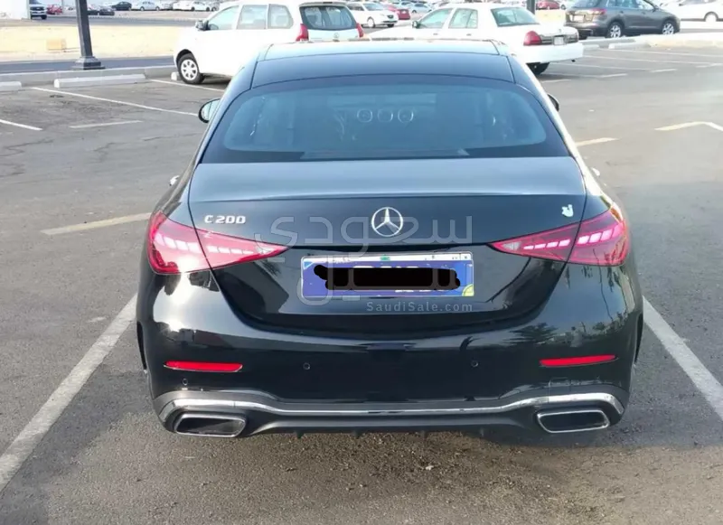 2025 Mercedes-Benz C 200 AMG