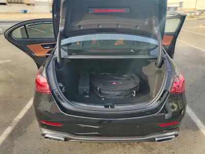 2025 Mercedes-Benz C 200 AMG