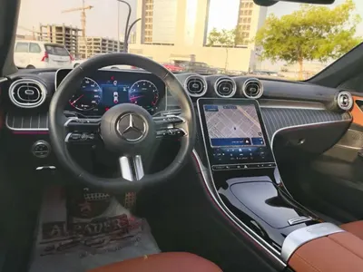 2025 Mercedes-Benz C 200 AMG