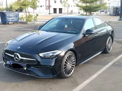 2025 Mercedes-Benz C 200 AMG