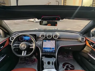 2025 Mercedes-Benz C 200 AMG