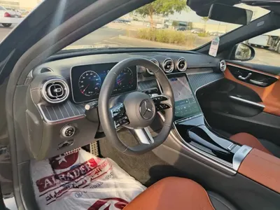 2025 Mercedes-Benz C 200 AMG
