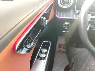2025 Mercedes-Benz C 200 AMG