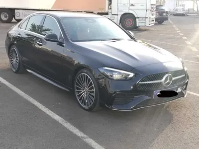 2025 Mercedes-Benz C 200 AMG