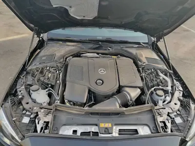 2025 Mercedes-Benz C 200 AMG