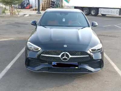 2025 Mercedes-Benz C 200 AMG