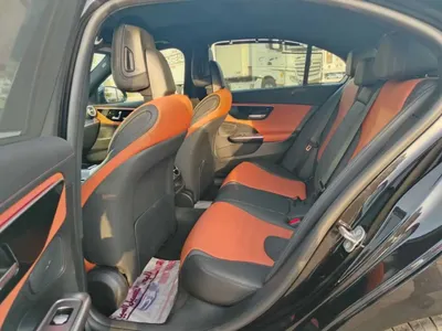2025 Mercedes-Benz C 200 AMG