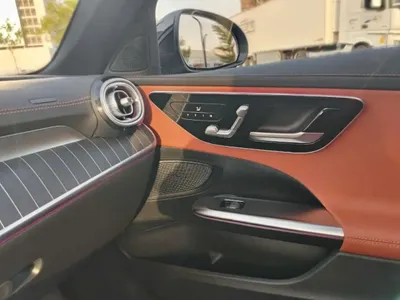 2025 Mercedes-Benz C 200 AMG