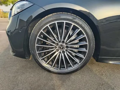 2025 Mercedes-Benz C 200 AMG