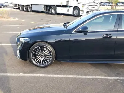 2025 Mercedes-Benz C 200 AMG