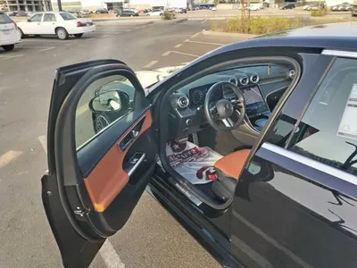2025 Mercedes-Benz C 200 AMG