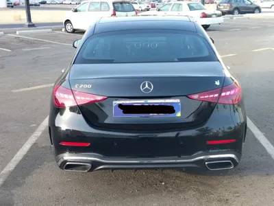 2025 Mercedes-Benz C 200 AMG