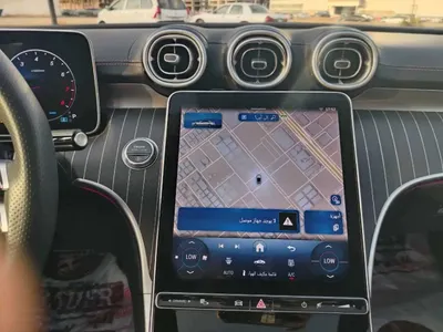 2025 Mercedes-Benz C 200 AMG