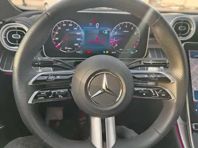 2025 Mercedes-Benz C 200 AMG