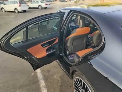 2025 Mercedes-Benz C 200 AMG