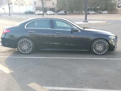 2025 Mercedes-Benz C 200 AMG