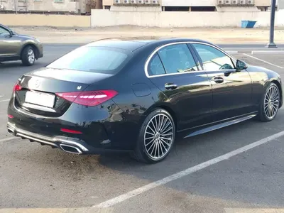 2025 Mercedes-Benz C 200 AMG