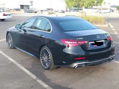 2025 Mercedes-Benz C 200 AMG