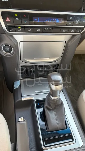 2021 تويوتا برادو تي اكس ال