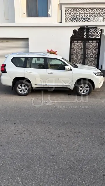 2021 تويوتا برادو تي اكس ال