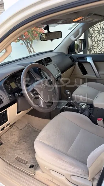 2021 تويوتا برادو تي اكس ال