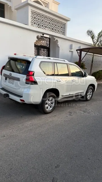 2021 تويوتا برادو تي اكس ال