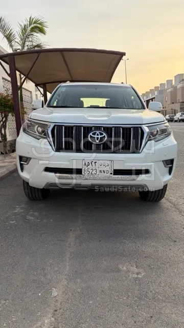 2021 تويوتا برادو تي اكس ال