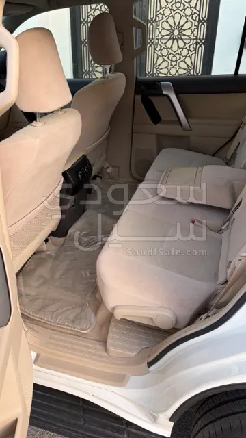 2021 تويوتا برادو تي اكس ال