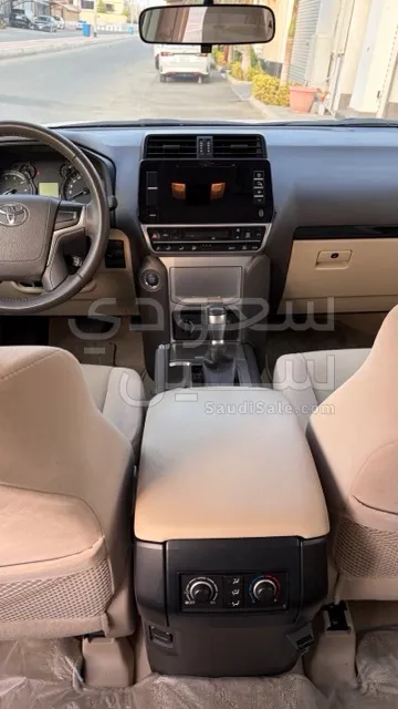 2021 تويوتا برادو تي اكس ال