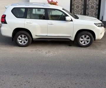 2021 تويوتا برادو تي اكس ال
