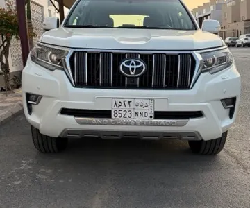 2021 تويوتا برادو تي اكس ال