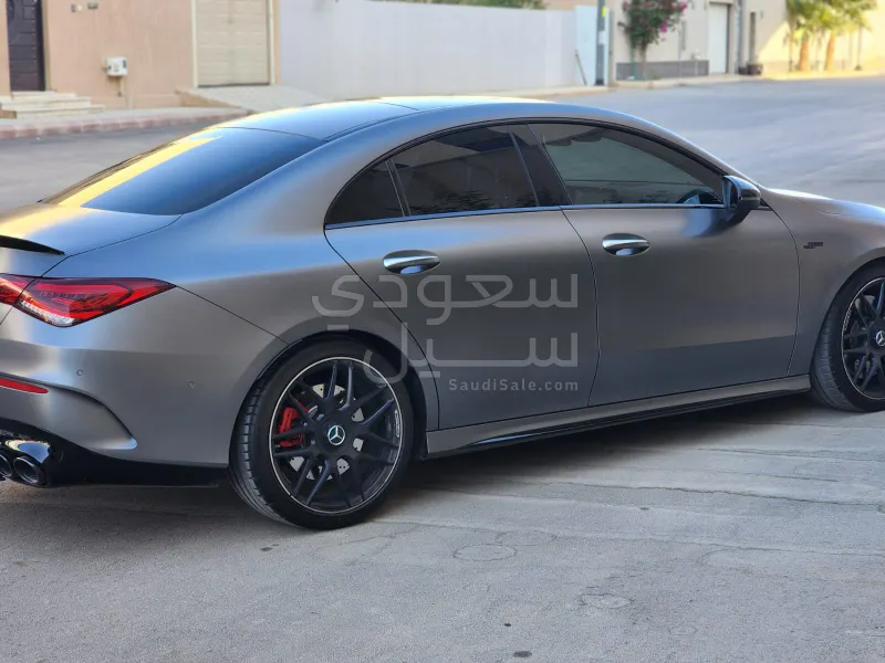 2022 مرسيدس - بنز سي إل أي 45 إس