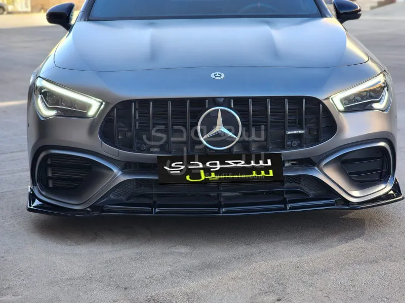 2022 مرسيدس - بنز سي إل أي 45 إس