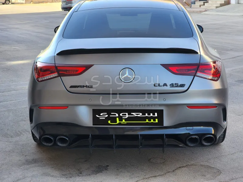 2022 مرسيدس - بنز سي إل أي 45 إس