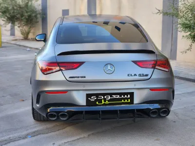 2022 مرسيدس - بنز سي إل أي 45 إس