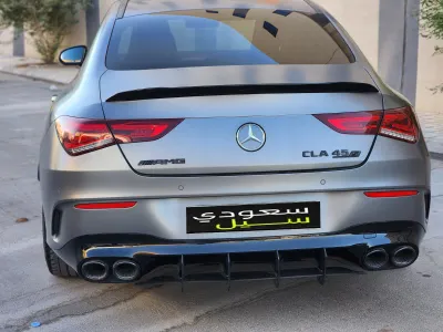 2022 مرسيدس - بنز سي إل أي 45 إس