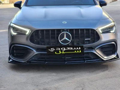 2022 مرسيدس - بنز سي إل أي 45 إس