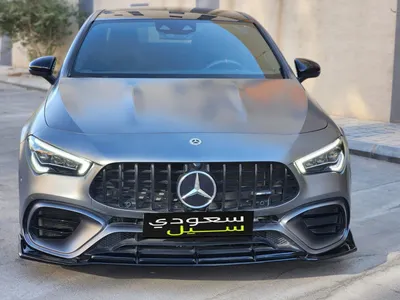 2022 مرسيدس - بنز سي إل أي 45 إس
