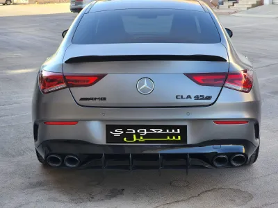 2022 مرسيدس - بنز سي إل أي 45 إس