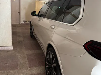 2024 بي ام دبليو الفئة اكس 7