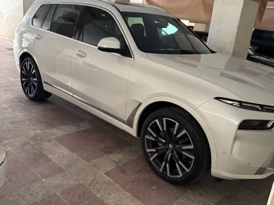 2024 بي ام دبليو الفئة اكس 7