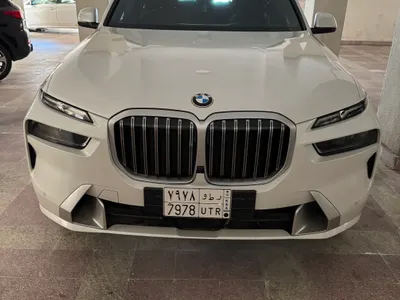 2024 بي ام دبليو الفئة اكس 7