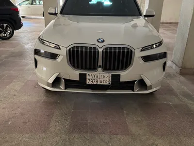 2024 بي ام دبليو الفئة اكس 7
