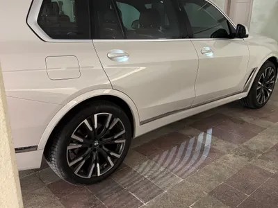 2024 بي ام دبليو الفئة اكس 7