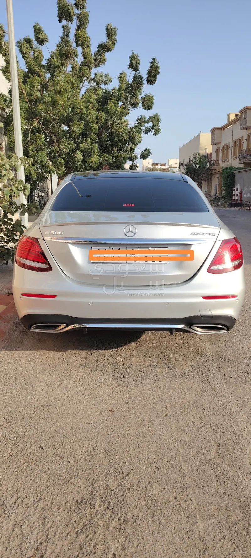 2020 Mercedes-Benz E 300