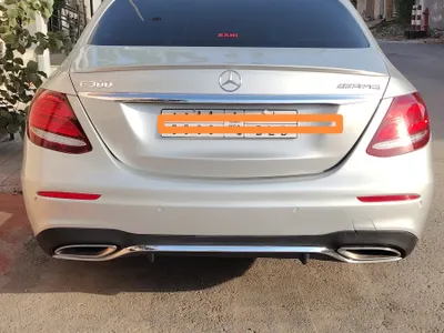 2020 Mercedes-Benz E 300