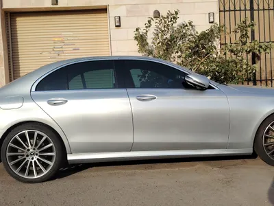 2020 Mercedes-Benz E 300