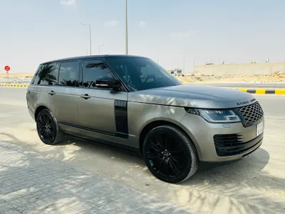 2018 لاند روفر رينج روفر فوج