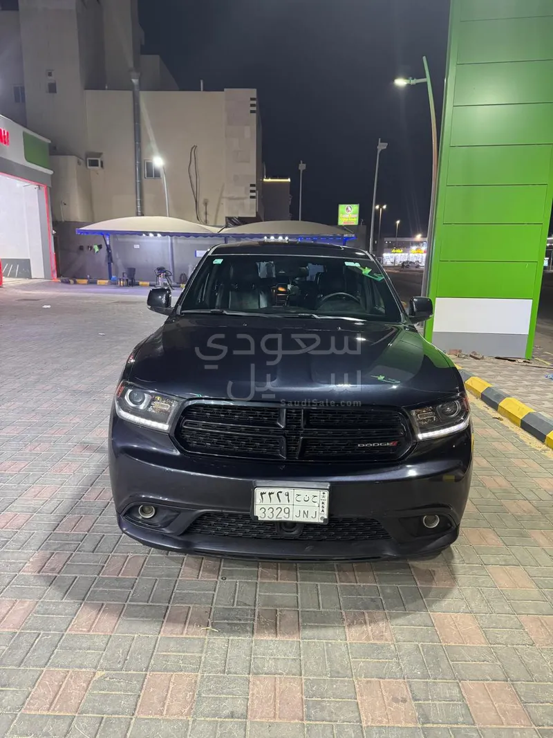 2015 دودج دورانغو ار تي