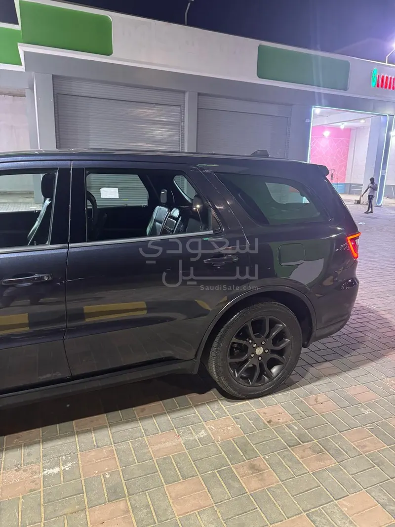 2015 دودج دورانغو ار تي